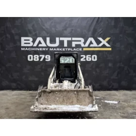 Мини челни товарачи Bobcat S130, снимка 2