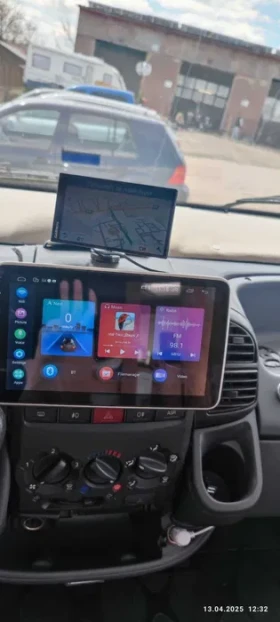 Кемпер Frankia Два климатика, зимен, снимка 10