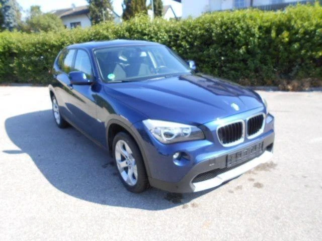 Рама и Каросерия за BMW X1, снимка 1 - Части - 46033150