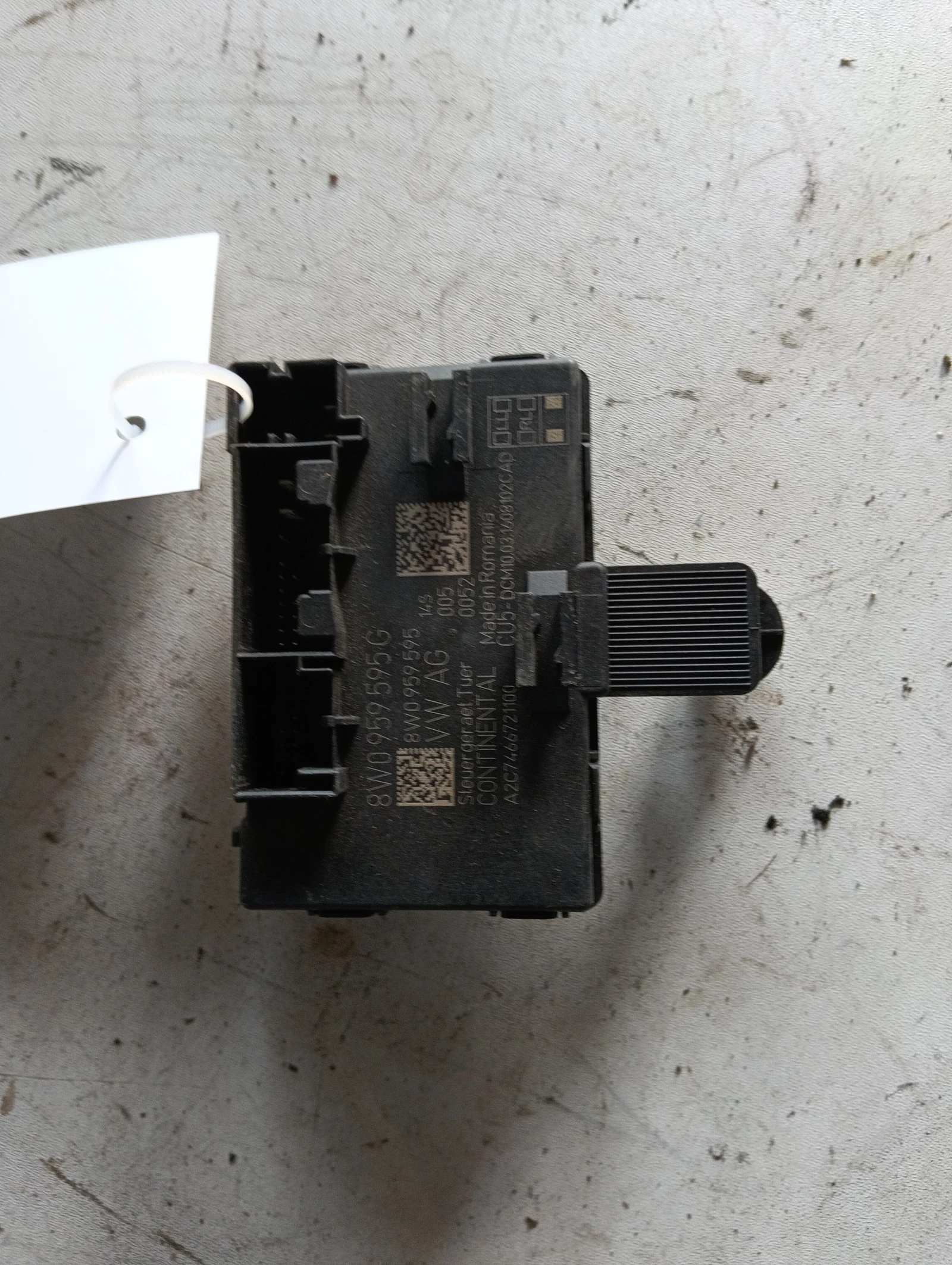 модул 8W0959595G 8W0959595 Audi A4