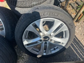 Гуми с джанти Michelin 225/45R17, снимка 3