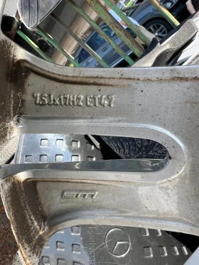 Гуми с джанти Michelin 225/45R17, снимка 8