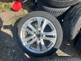 Гуми с джанти Michelin 225/45R17, снимка 2