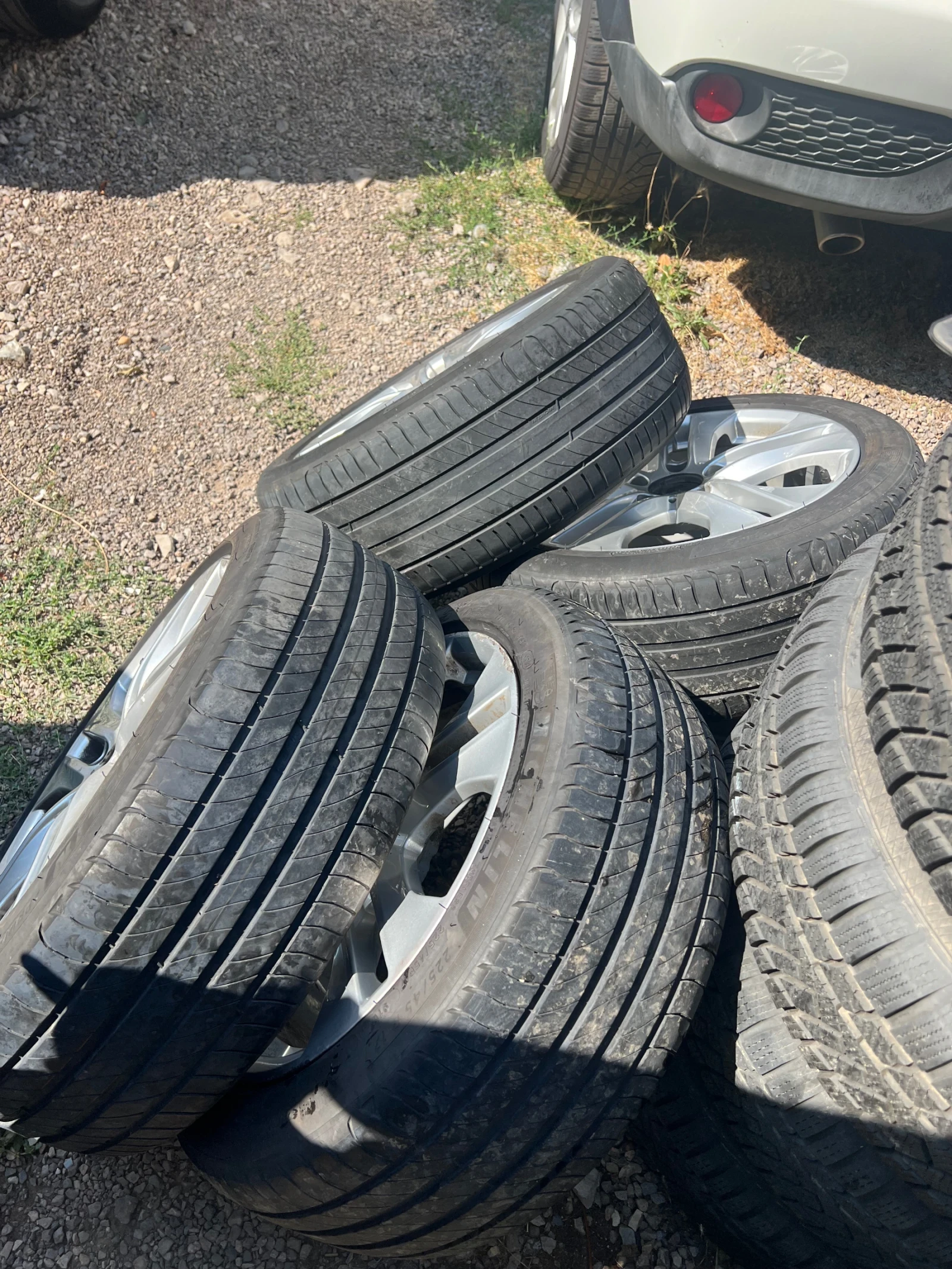    225/45R17  Mercedes-Benz | Mobile.bg   6