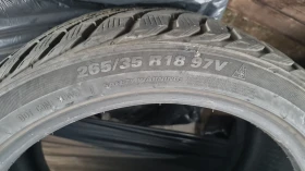 Гуми Зимни 245/40R18, снимка 3 - Гуми и джанти - 48425704