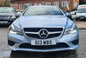 Mercedes-Benz E 220 Facelift, снимка 2