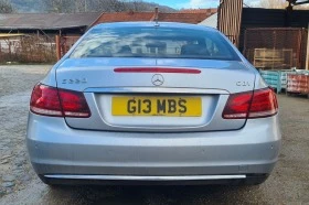 Mercedes-Benz E 220 Facelift, снимка 5