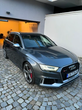 Audi Rs3  Sportback 2.5 TFSI 400 Quattro - изображение 2