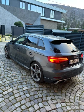 Audi Rs3  Sportback 2.5 TFSI 400 Quattro - изображение 3