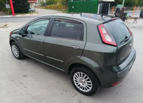 Fiat Punto 2009г. Фабричен метан - Пловдив , снимка 4