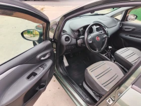 Fiat Punto 2009г. Фабричен метан - Пловдив , снимка 11