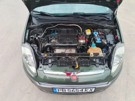 Fiat Punto 2009г. Фабричен метан - Пловдив , снимка 6