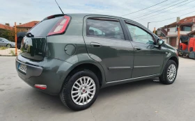 Fiat Punto 2009г. Фабричен метан - Пловдив , снимка 5