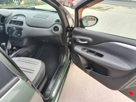 Fiat Punto 2009г. Фабричен метан - Пловдив , снимка 9