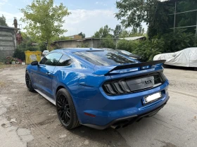 Ford Mustang GT PREMIUM 5.0 PERFORMANCE PACKAGE 1, снимка 4