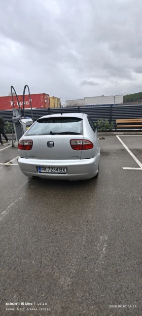 Seat Leon, снимка 3