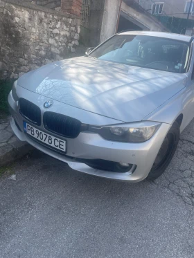 BMW 320, снимка 1