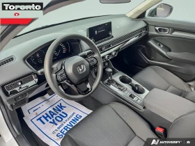 Honda Civic LX FWD АвтоКредит  (ЦЕНА ДО БГ), снимка 5