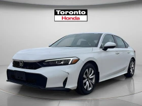 Honda Civic LX FWD АвтоКредит  (ЦЕНА ДО БГ), снимка 1