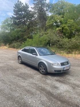 Audi A4, снимка 1