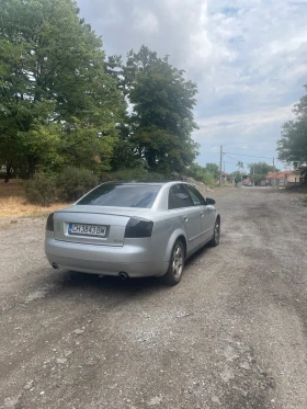 Audi A4, снимка 4