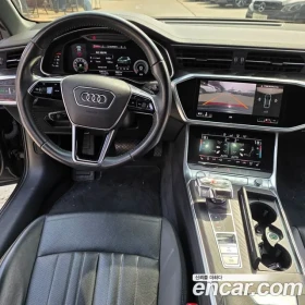 Audi A6 45 TFSI QUATTRO / ОБДУХ / B&O / DIGITAL / 360, снимка 9