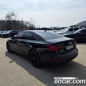 Audi A6 45 TFSI QUATTRO / ОБДУХ / B&O / DIGITAL / 360, снимка 4