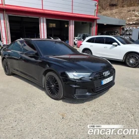 Audi A6 45 TFSI QUATTRO / ОБДУХ / B&O / DIGITAL / 360, снимка 3