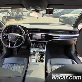 Audi A6 45 TFSI QUATTRO / ОБДУХ / B&O / DIGITAL / 360, снимка 8