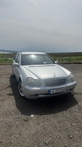 Mercedes-Benz C 220 W203 2.2CDI 143, снимка 1