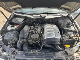 Mercedes-Benz C 220 W203 2.2CDI 143, снимка 15