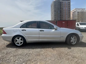 Mercedes-Benz C 220 W203 2.2CDI 143, снимка 5