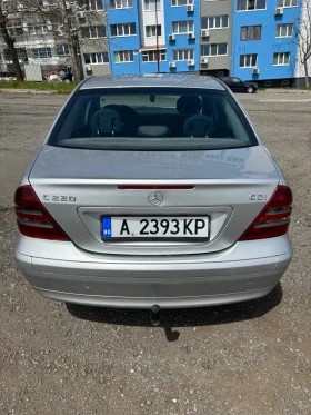Mercedes-Benz C 220 W203 2.2CDI 143, снимка 7