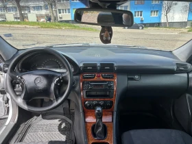 Mercedes-Benz C 220 W203 2.2CDI 143, снимка 8