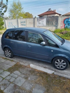 Opel Meriva, снимка 4