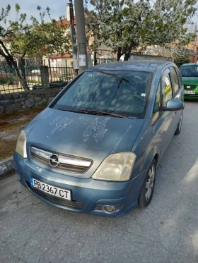 Opel Meriva, снимка 2