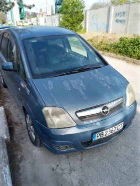 Opel Meriva, снимка 1