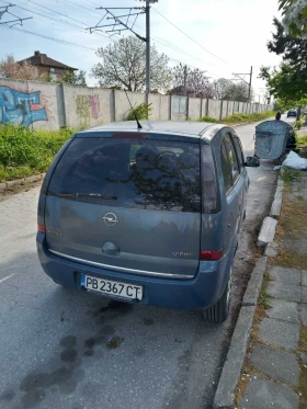 Opel Meriva, снимка 3