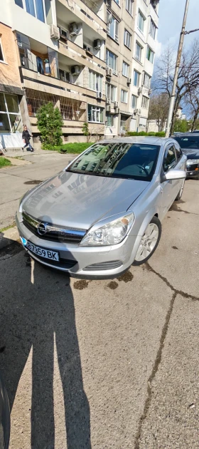 Opel Astra, снимка 1