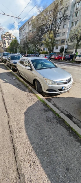 Opel Astra, снимка 2