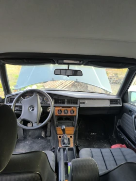 Mercedes-Benz 190, снимка 5