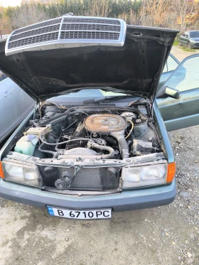 Mercedes-Benz 190, снимка 7