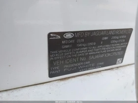 Jaguar XE 2.0l 25T, снимка 9