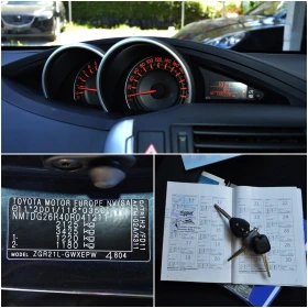 Toyota Verso 1.8i AUTOMAT - NAVI - 7 МЕСТА - ШВЕЙЦАРИЯ, снимка 10