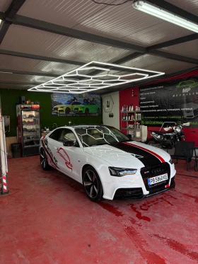 Audi A5 3.0TDI245hp лизинг до края на този  месец 9500, снимка 2