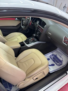 Audi A5 3.0TDI245hp лизинг до края на този  месец 9500, снимка 12