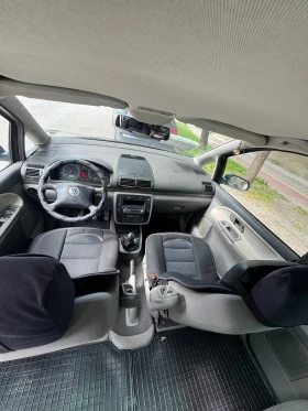 VW Sharan 1.9tdi 116hp, снимка 8