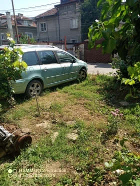 Peugeot 307 2.0HDI 90кс, снимка 4
