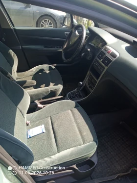 Peugeot 307 2.0HDI 90кс, снимка 3