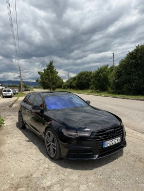 Audi A6, снимка 1